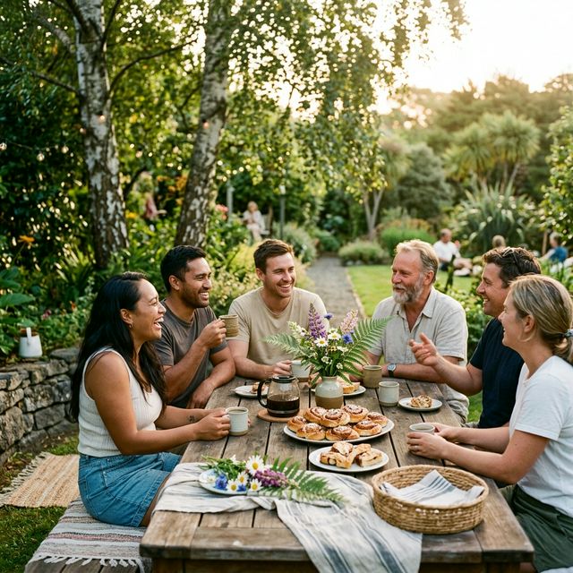 KiwiClub Sweden community gathering